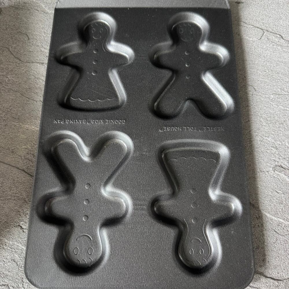 Vintage Nestle Toll House Cookie Kids Baking Pan